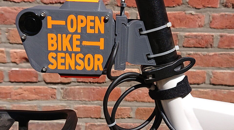 OpenBikeSensor OpenBikeSensor