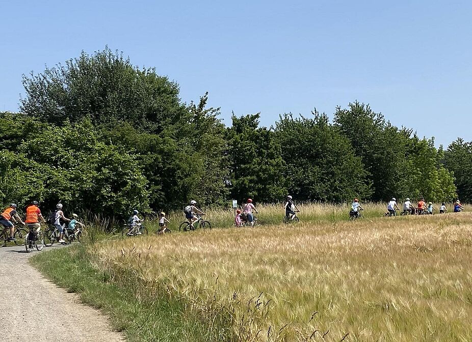 Kidical Mass 14.06.2025 Kidical Mass 14.06.2025