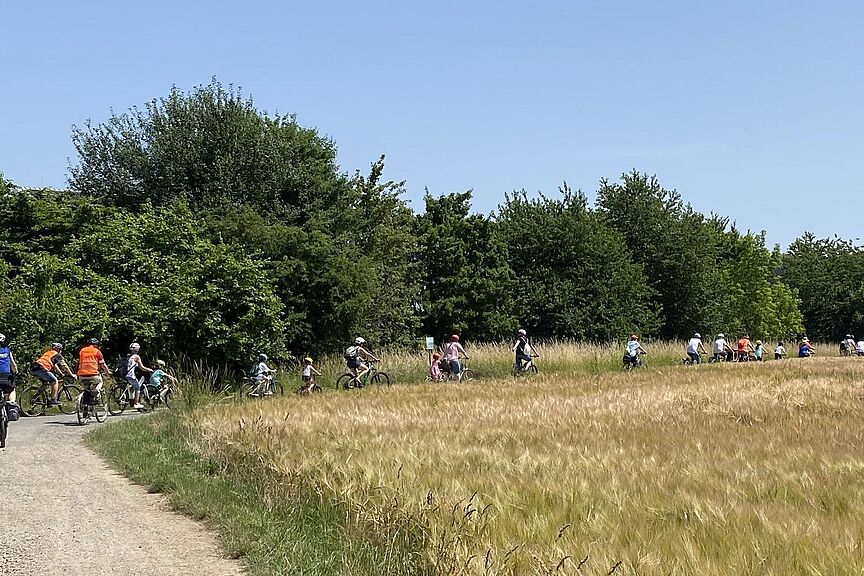 Kidical Mass 14.06.2025 Kidical Mass 14.06.2025