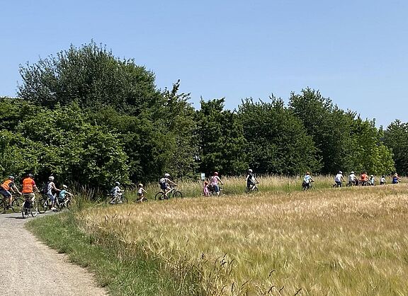 Kidical Mass 14.06.2025